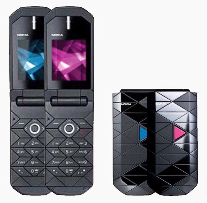 Nokia 7070 открывашка ретро телефоны