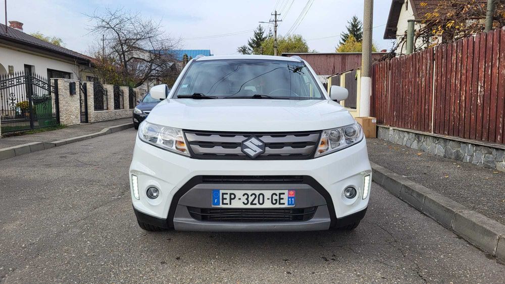 Suzuki Vitara 2017 4x4