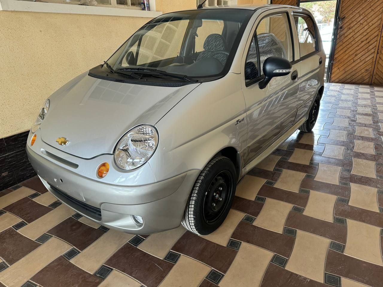 Chevrolet - Matiz Best