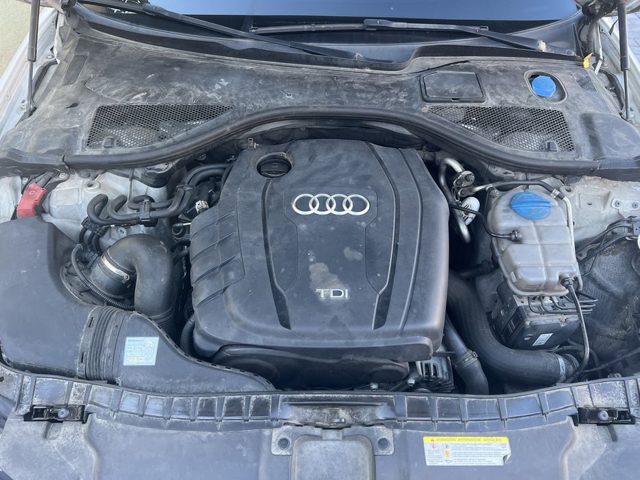 Vand Audi a6 2.0TDI 2013
