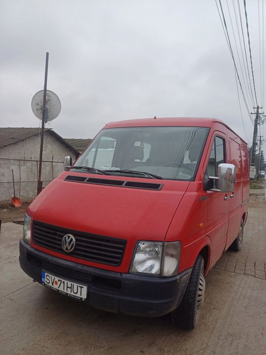 Volkswagen lt 35