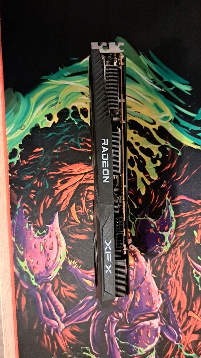 Radeon RX 6700 XFX SWIFT 309