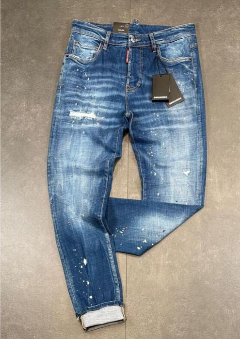 Dsquared2 дънки (44,48,52)