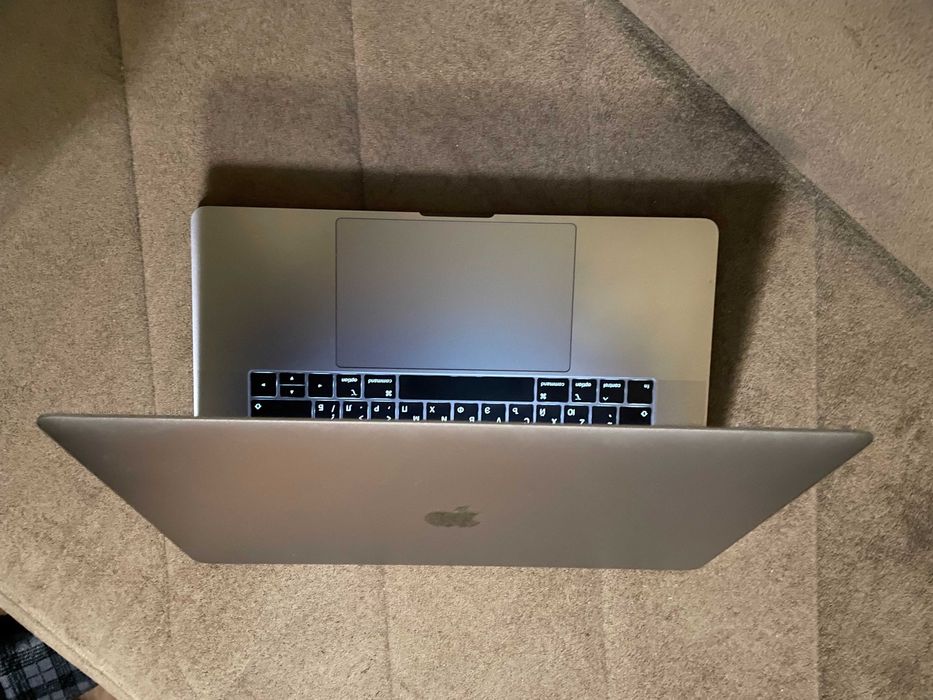 15" 8-core MacBook Pro А1990 Touch/Mid-2019/-i9/16GB RAM/512GB SSD