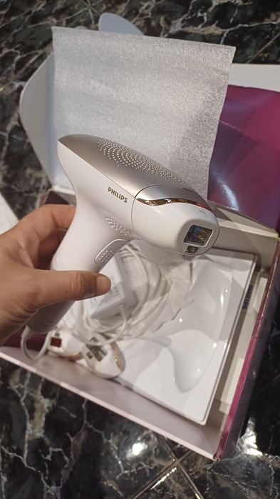Фотоепилатор PHILIPS Lumea Advanced