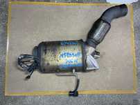 Filtru de particule DPF BMW X5 E70, X6 E71 4.0D, biturbo N57D30B 306cp