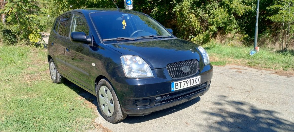 Kia Picanto 1.0 i 4 цилиндъра