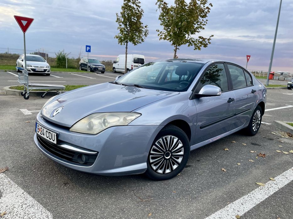 Renault Laguna 1.5 dci 2008