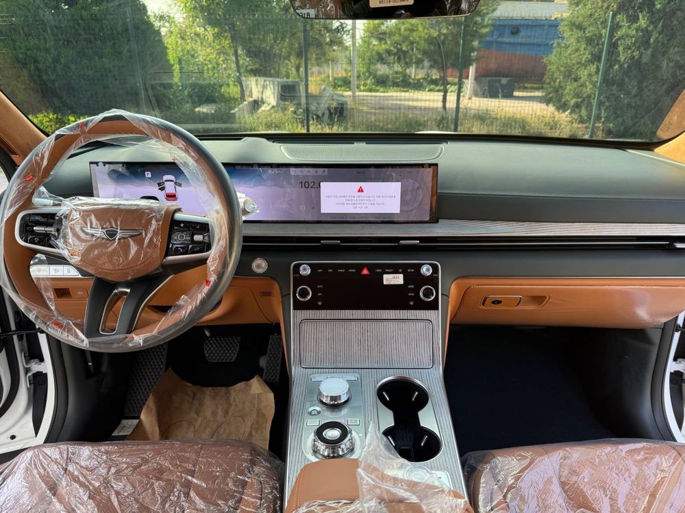 Genesis GV80 2.5    11.2024