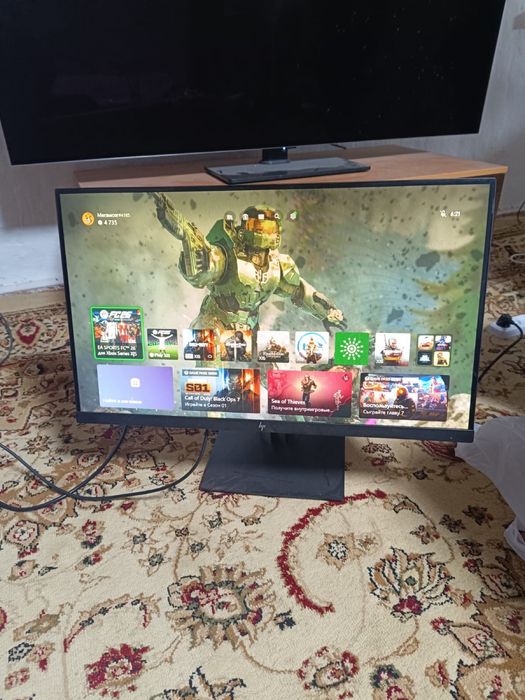 Мониторы Acer, Hp 24 диагональные, HDMI