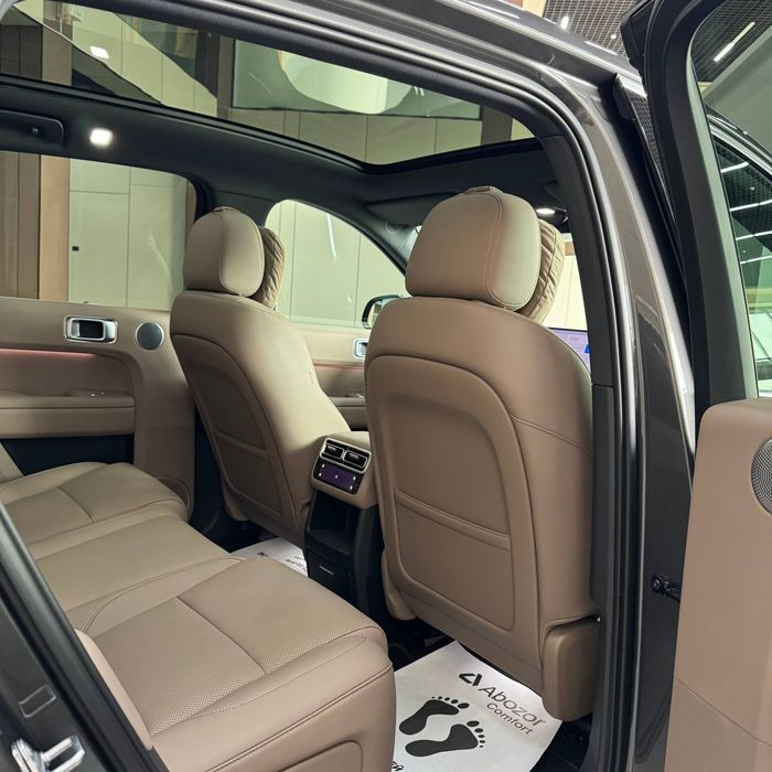 Li L6 Max 2025 Restyling