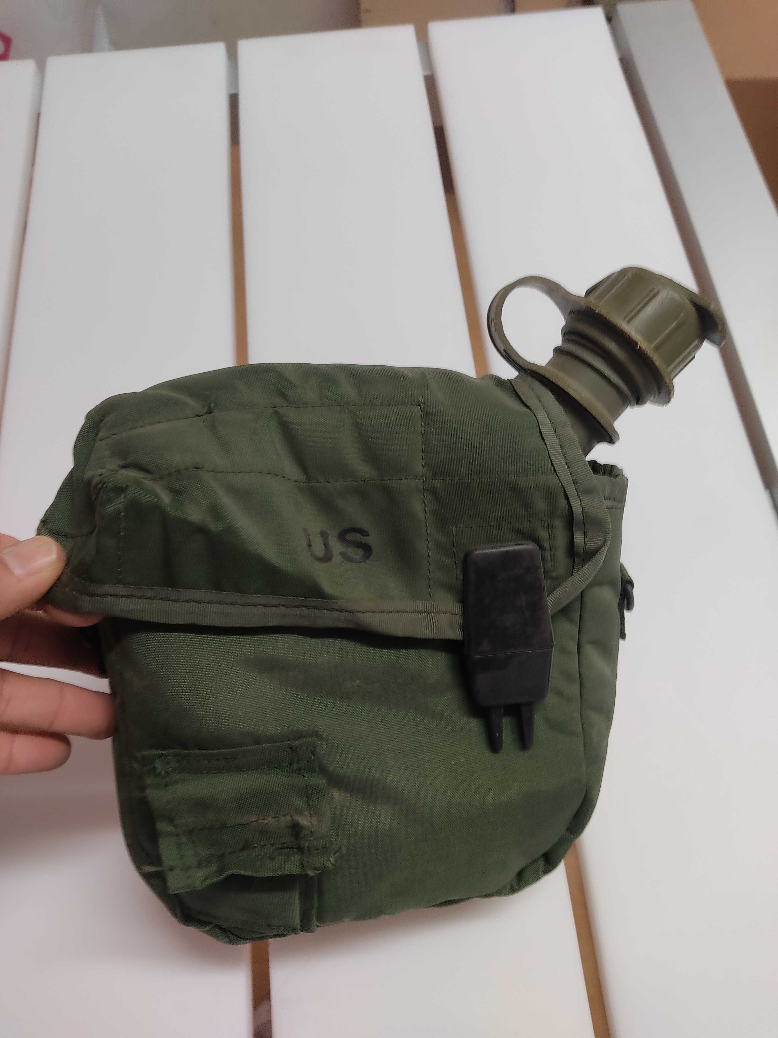 Манерка с джоб на американската армия оригинал