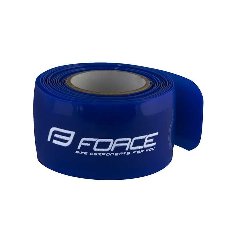 Защитна лента против пробиване за вело гуми 10-29" FORCE, 25/35мм 2бр.