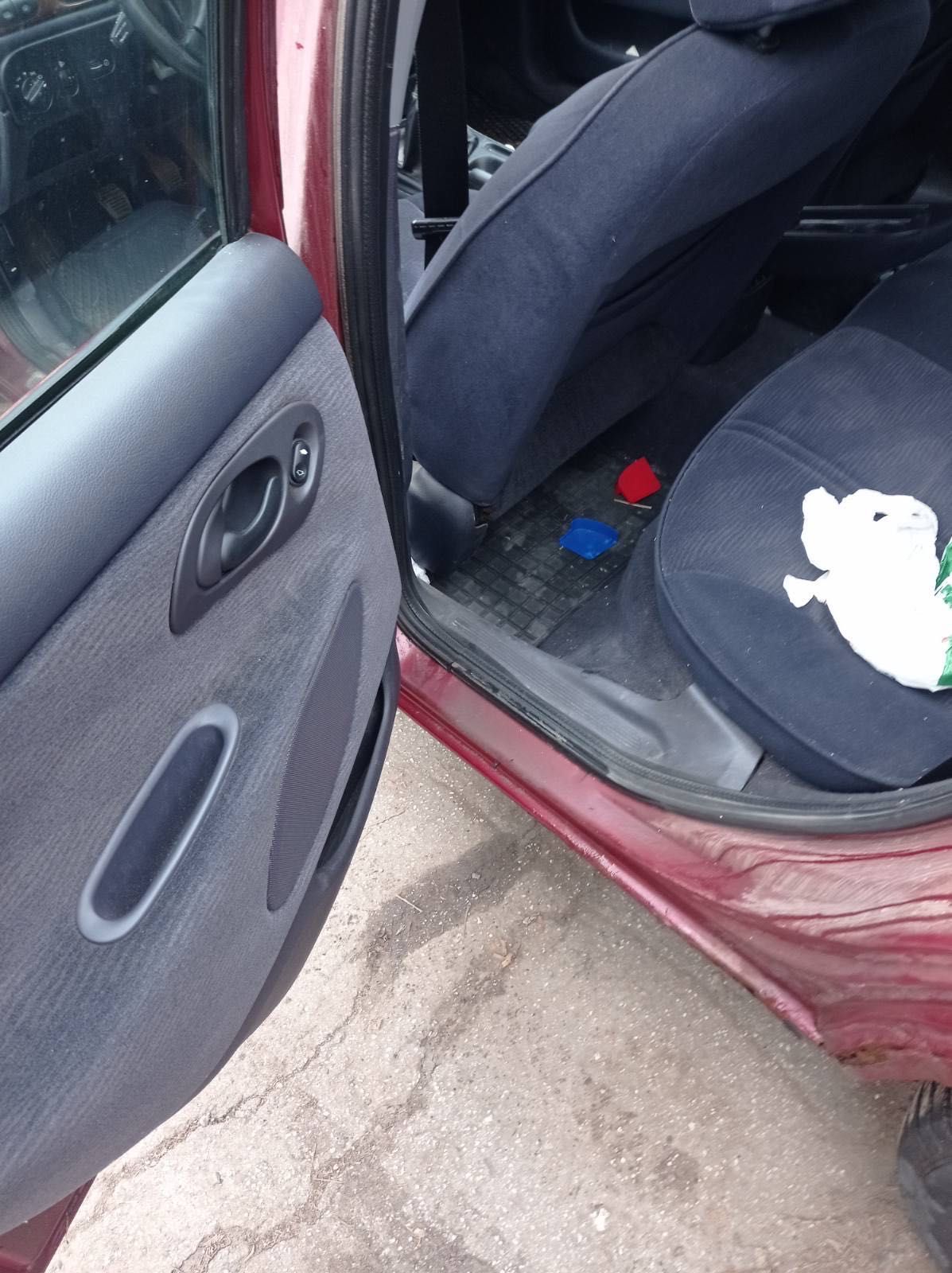 Ford Mondeo 1999г.