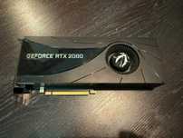 Placa video nvidia rtx 2080 zotac 8GB
