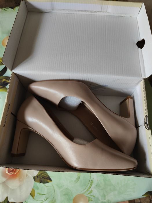 Туфли в отличном состоянии