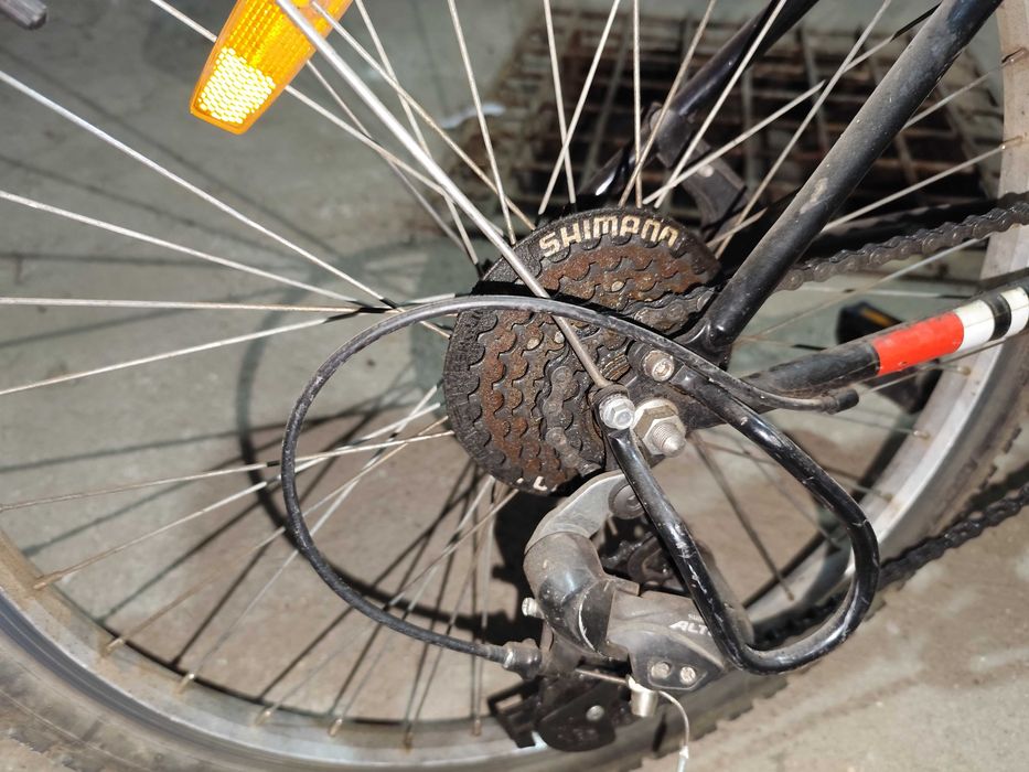 Bicicleta Rock Rider 540