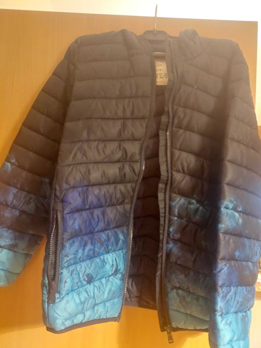 Geaca toamna Marks&Spencer, baieti, 13-14 ani,