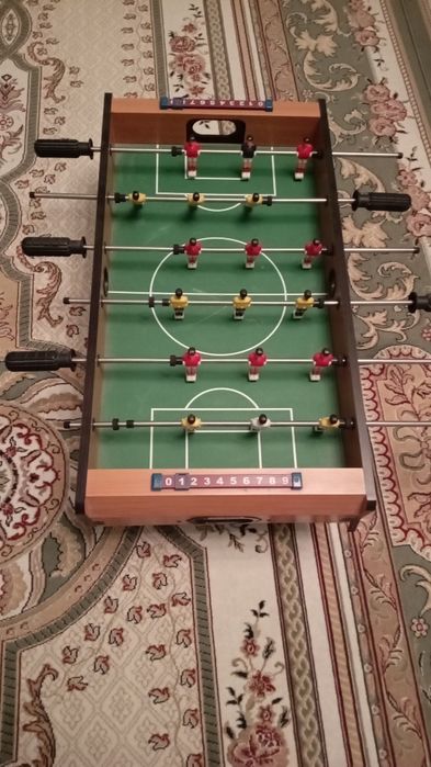 Настольная  игра