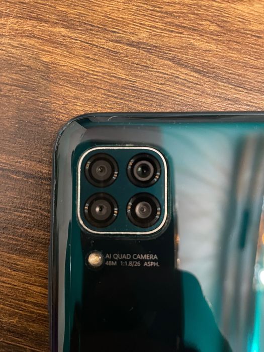 Huawei P40 lite 128 GB dualsim