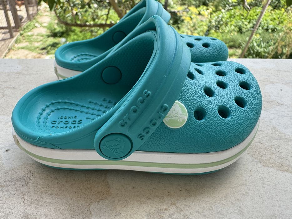 Джапанки/сандали Crocs