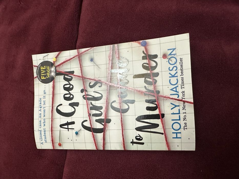 A good girl’s guide to murder на Holly Jackson