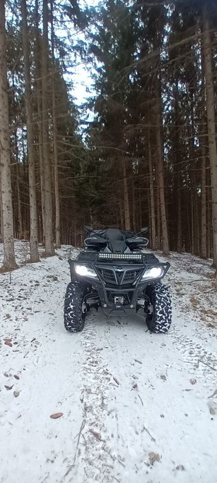 Cf moto 1000cc an 2022