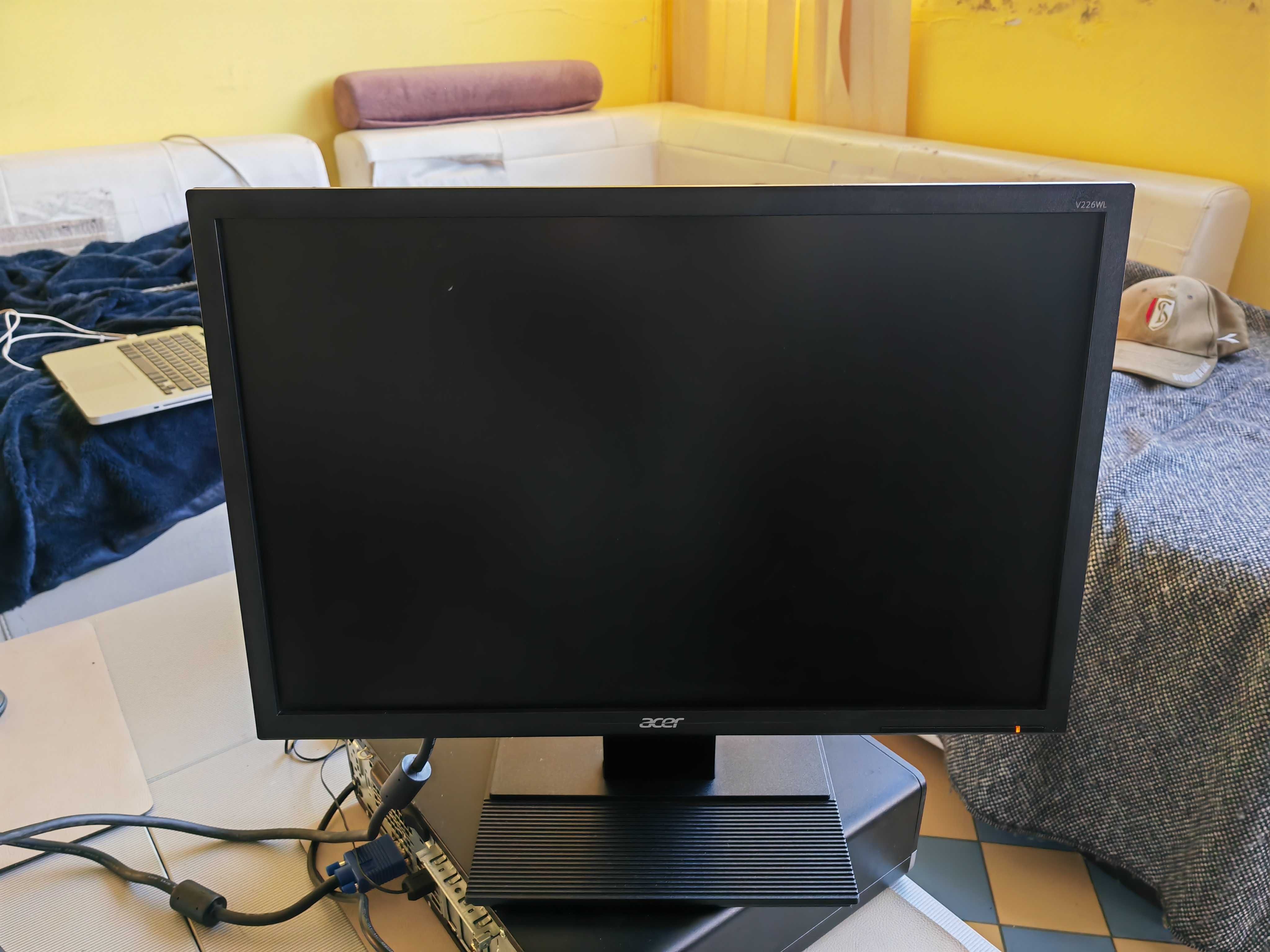 Acer V226WL-Монитор 22″-bmd LED