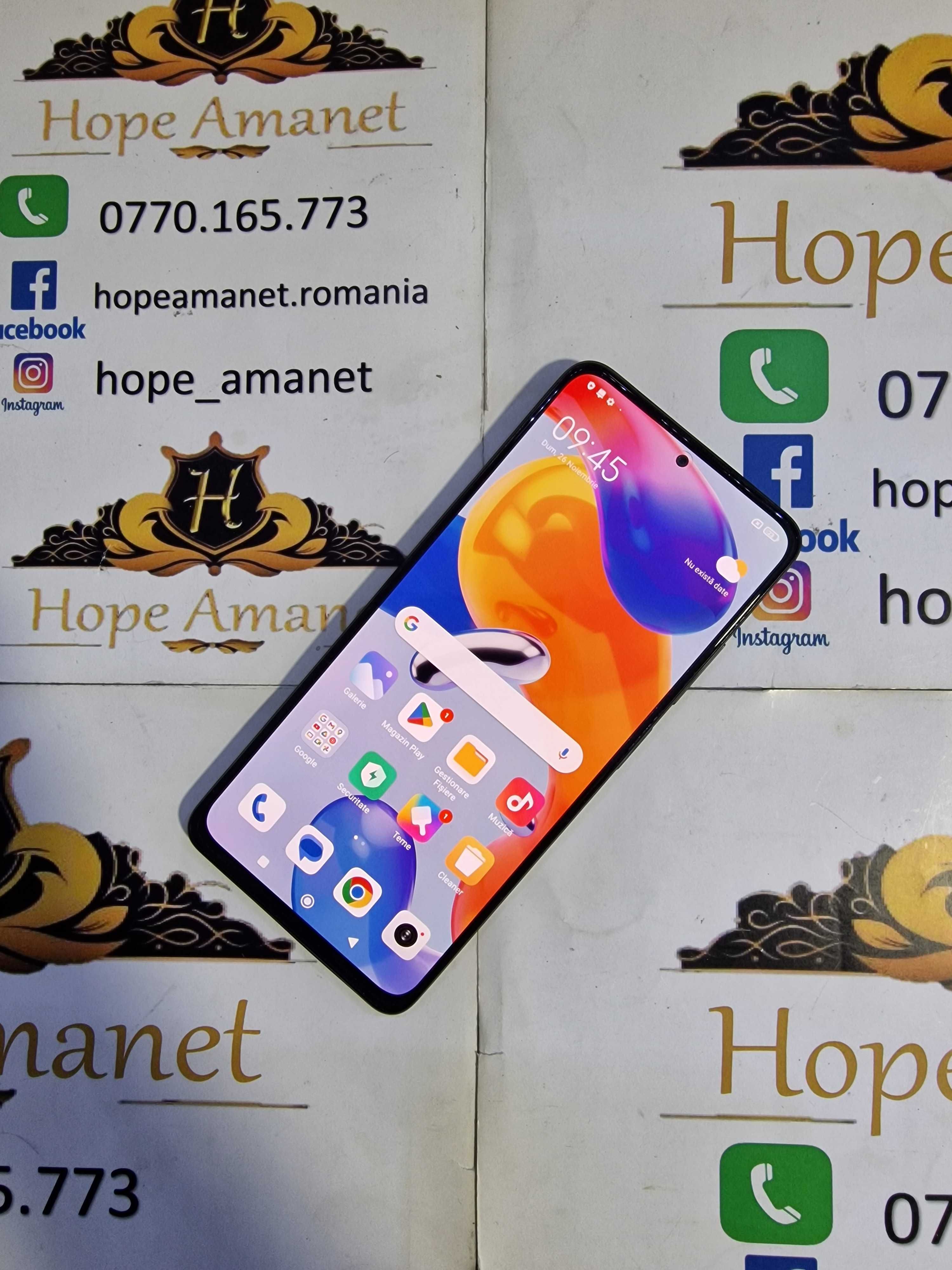 Hope Amanet P6 REDMI NOTE 11 PRO