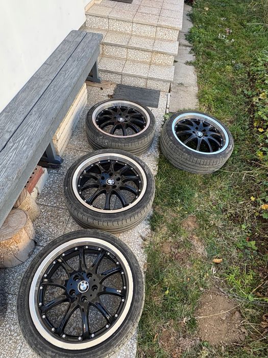 Джанти с гуми 225/40:19