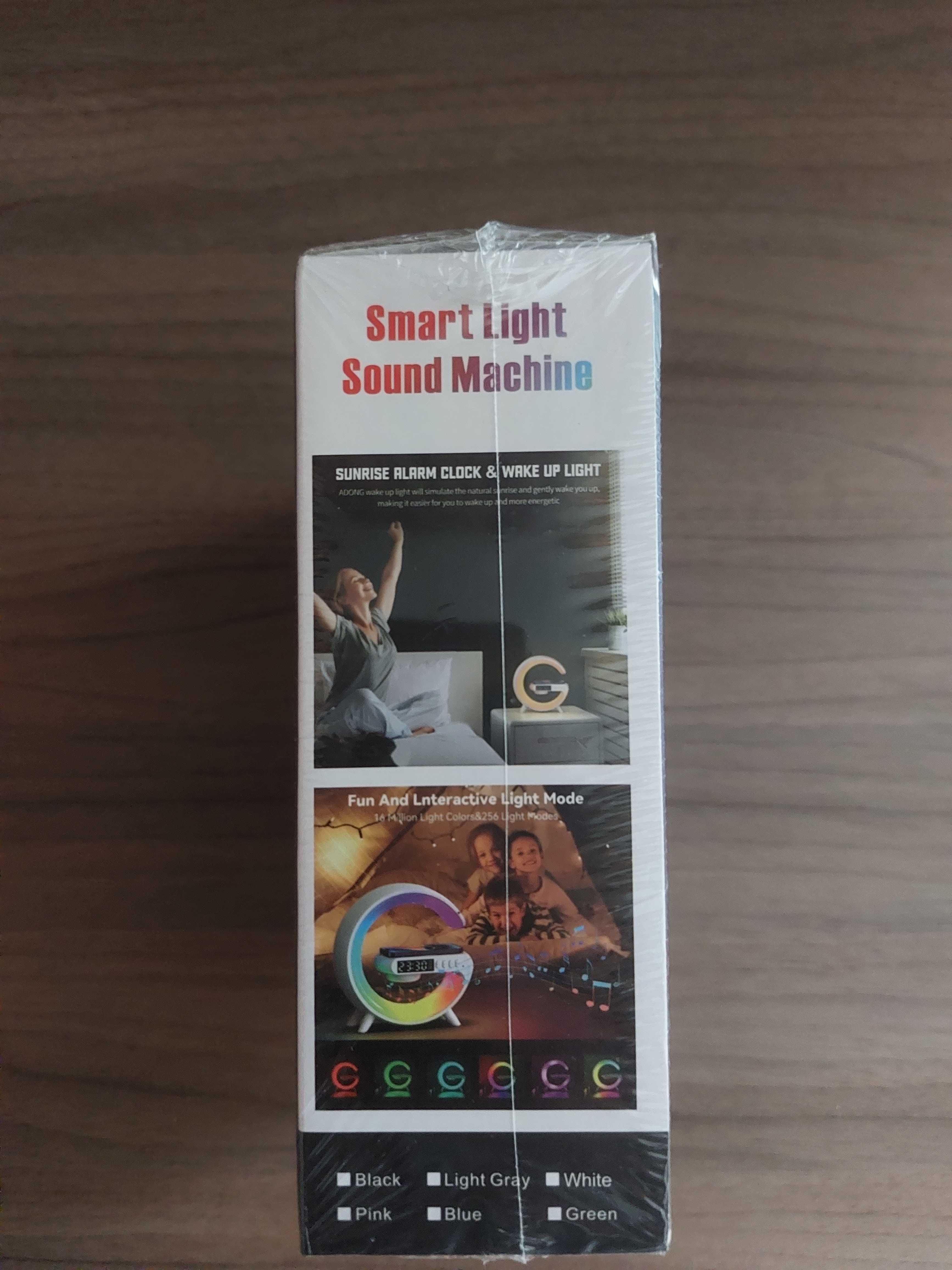 Звукова машина Sound Machine Smart Light