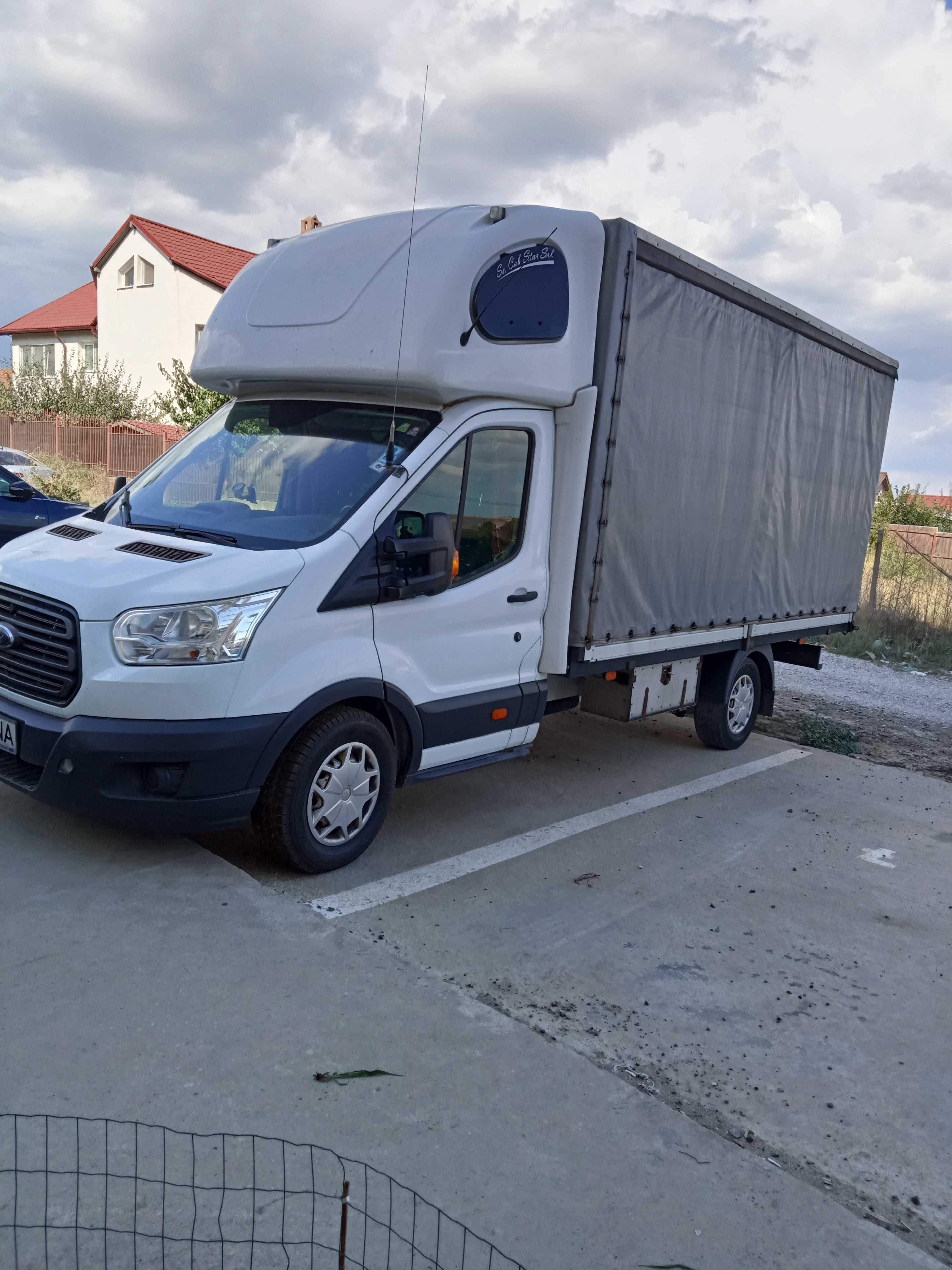 Getax Tulcea transport marfa