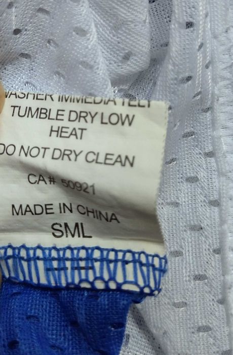 NBA / STEVE NASH - двулицев баскетболен потник