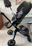 Cărucior Stokke V5 Gri