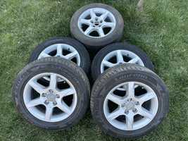 Jante Audi 5x112 R16 225/55