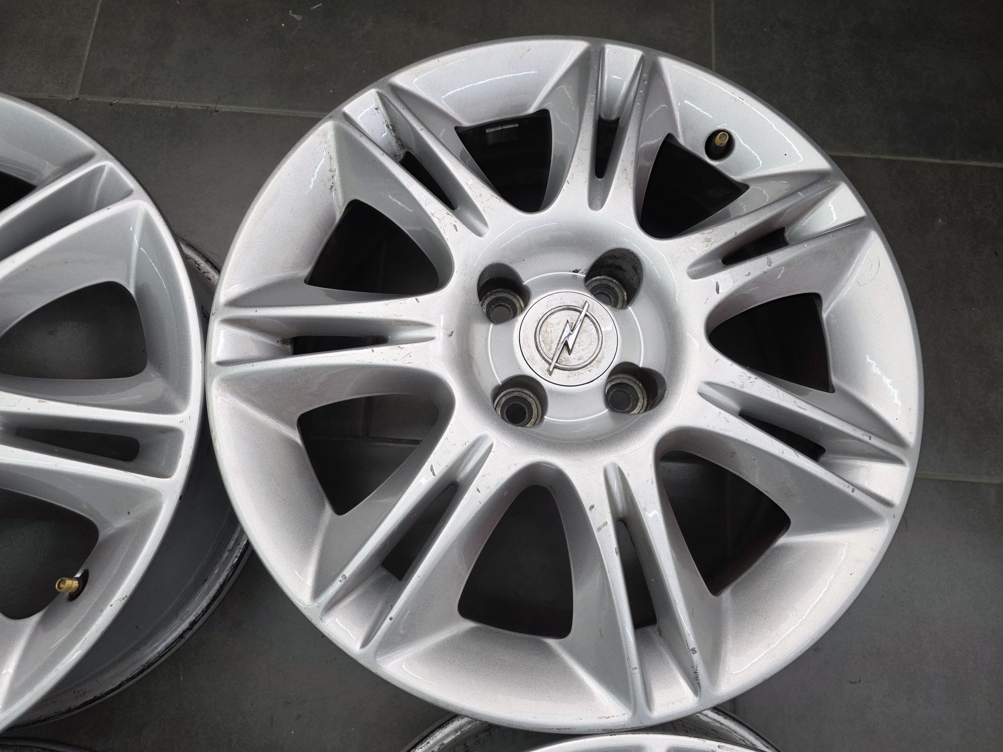 Джанти 16 - Opel Corsa,  Meriva