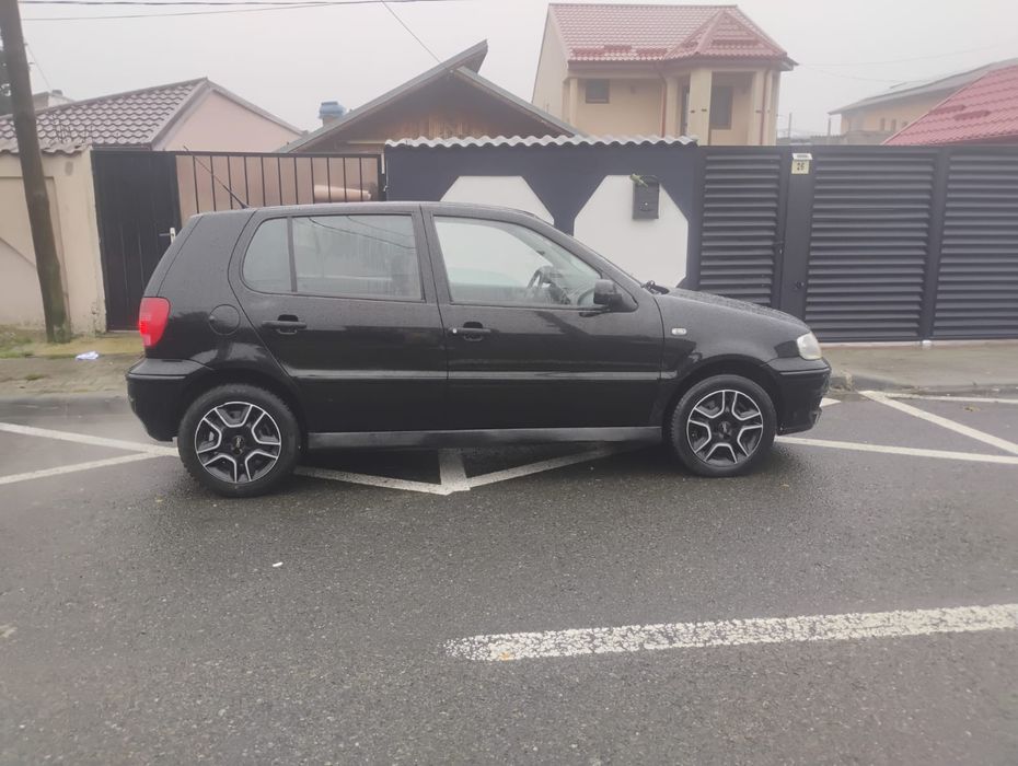 Volkswagen polo 1.4