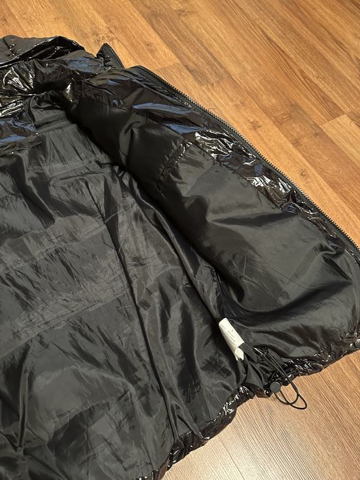 Vand geaca barbati neagra