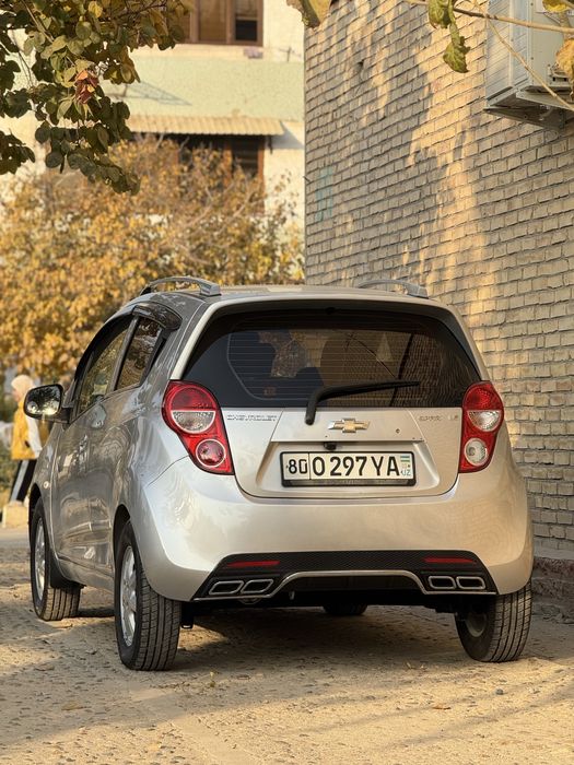 Chevrolet Spark Sotiladii!