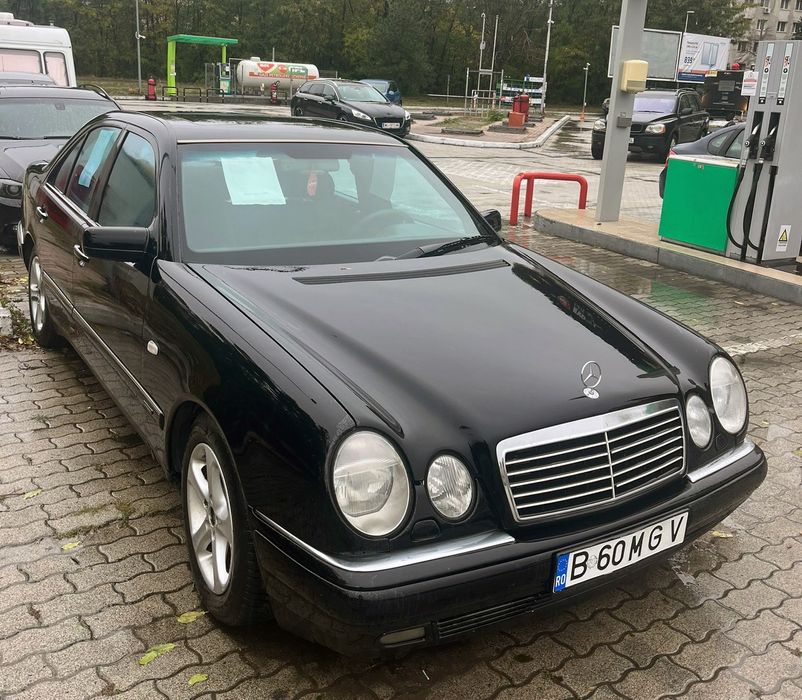 Mercedes E-class