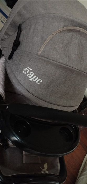 Каляска шезлонг детский крават