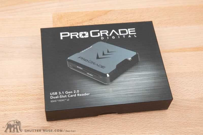 ProGrade Digital Dual Slot CFexpress Type B