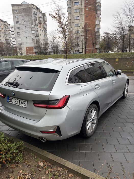 BMW G21 320d xdrive mhev 190cp, garantie, webasto, hifi, panoramic