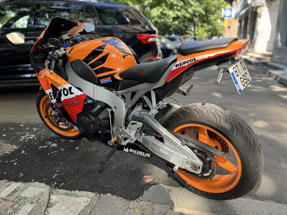 Honda CBR 1000RR 2009