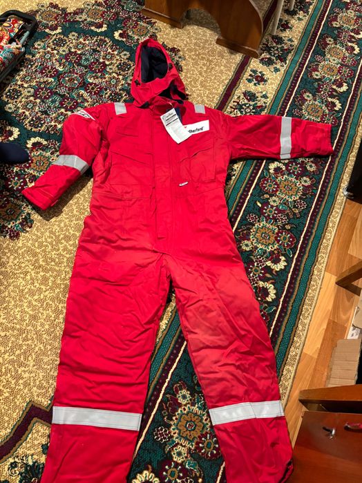 Спецодежда Комбез