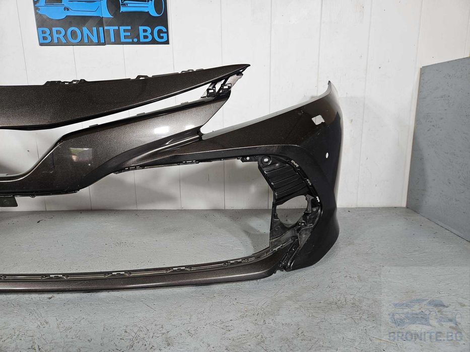 Предна броня TOYOTA CAMRY VIII Тойота Камри 2017- 2020