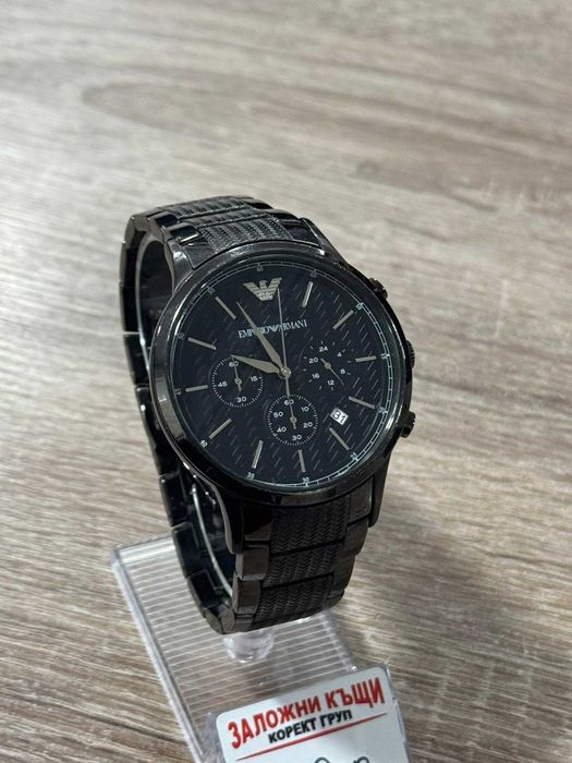 Продавам Мъжки Часовник Emporio Armani