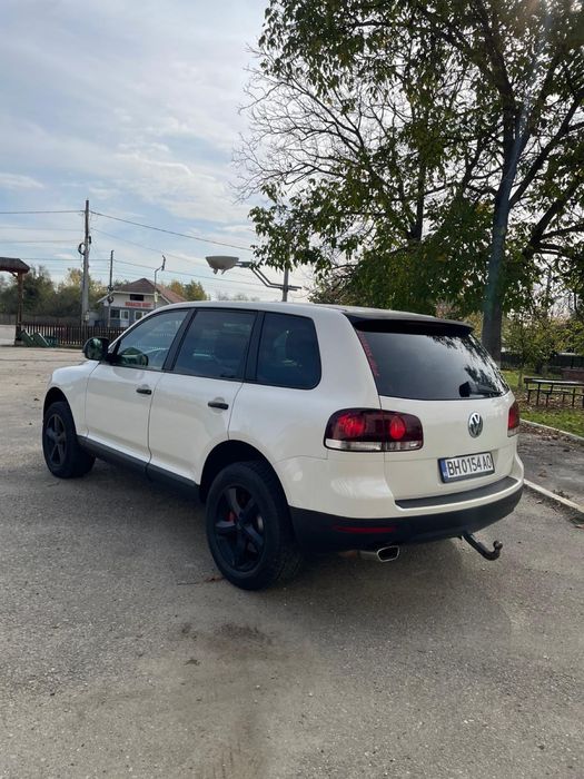 Ve touareg 3.0 tdi CASA 240 cp