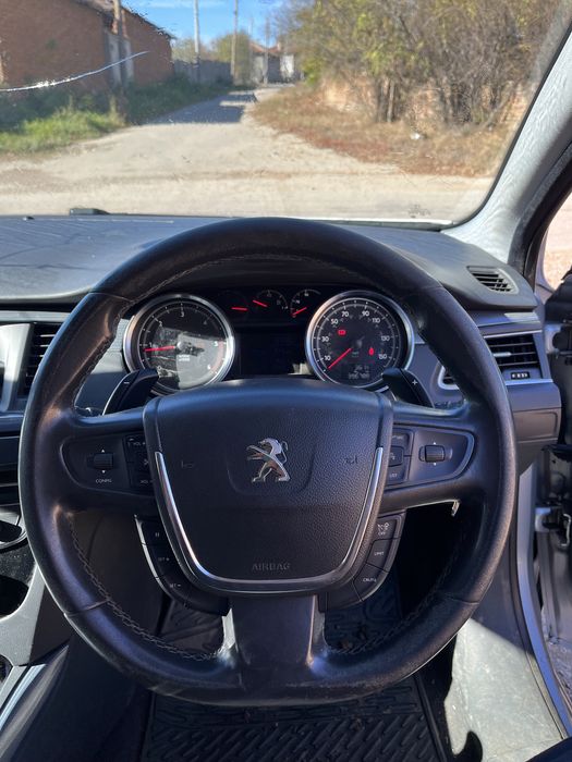 Peugeot 508 1.6 e-hdi 2010-2014 год na chasti Пежо 508 на части