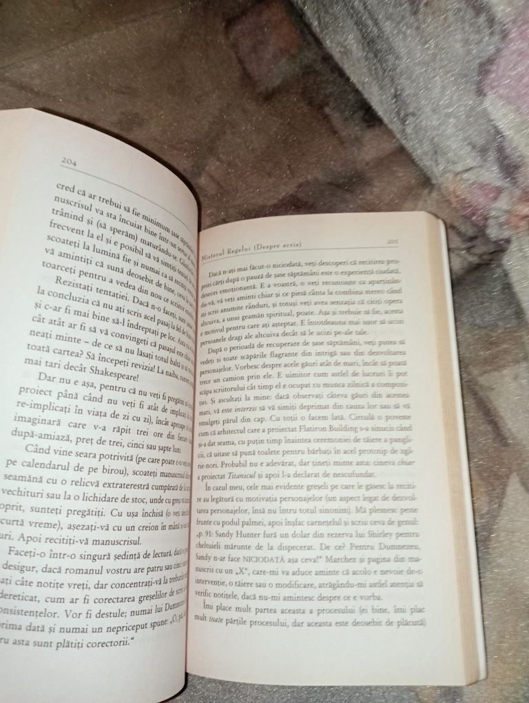 Cărți Stephen king de vânzare